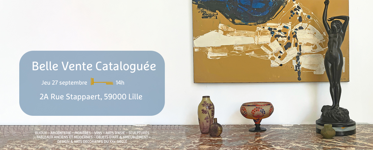 Belle vente de rentrée 